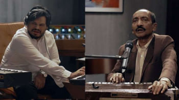 ‘Living Room Session’ drops new episode featuring Mujib Pardeshi’s ‘Mon Tore’ ‘Living Room Session’ drops new episode featuring Mujib Pardeshi’s ‘Mon Tore’