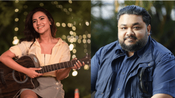 Nusraat Faria, Fuad Almuqtadir to collaborate on new song Nusraat Faria, Fuad Almuqtadir to collaborate on new song