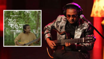 Shuvendu Das Shuvo’s ‘Radha Hawa’ set to soar Shuvendu Das Shuvo’s ‘Radha Hawa’ set to soar