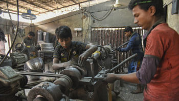 Ending child labour needs decisive interventions