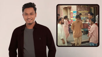 Shimul Sharma apologises amid backlash over Coca-Cola advertisement Shimul Sharma apologises amid backlash over Coca-Cola advertisement