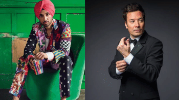 Diljit Dosanjh to appear on ‘The Tonight Show Starring Jimmy Fallon’ Diljit Dosanjh to appear on ‘The Tonight Show Starring Jimmy Fallon’