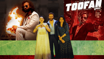 ‘Toofan’s’ promotional event becomes a star-studded affair ‘Toofan’s’ promotional event becomes a star-studded affair