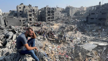 Gaza war