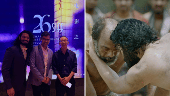 Shanghai Film Festival screens ‘Boli’ Shanghai Film Festival screens ‘Boli’