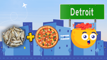 Shutki’s trip to Detroit: How shutki pizza is winning American hearts Bangladeshi Shutki Pizza in USA