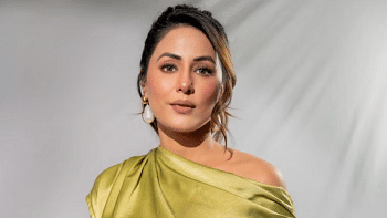 Hina Khan diagnosed with stage 3 breast cancer Hina Khan diagnosed with stage 3 breast cancer