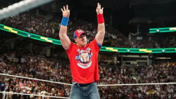 John Cena promises epic final match, retirement tour in 2025 John Cena promises epic final match, retirement tour in 2025