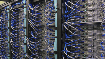 Data cables AI Data center power cables