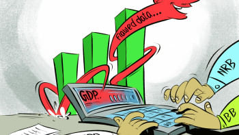 How a flawed data ecosystem can distort economic reality Export data mismatch