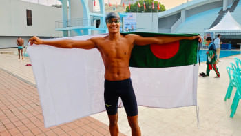 Samiul Islam Rafi Bangladeshi Samiul Islam Rafi Olympic training journey