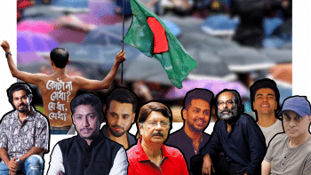 Celebrities rally behind quota reform amid violent clashes Celebrities rally behind quota reform amid violent clashes