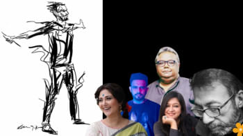 Indian artistes pay tribute to Abu Sayed, support Bangladeshi students’ plight  Indian artistes pay tribute to Abu Sayed, support Bangladeshi students’ plight