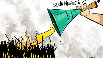 The irresponsible remarks of our responsible persons impact of irresponsible comments on Bangladesh quota protests