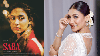 Mehazabien’s debut film selected for Toronto Int'l Film Fest Mehazabien’s debut film selected for Toronto Int'l Film Fest