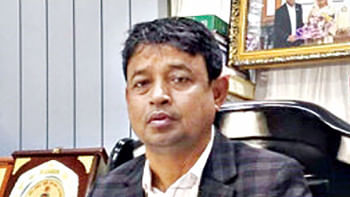 ACC investigation against DB Harun ACC investigation against DB Harun