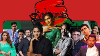 From Quota Protest to Freedom: Celebrities Celebrate Bangladesh's New Chapter From Quota Protest to Freedom: Celebrities Celebrate Bangladesh's New Chapter