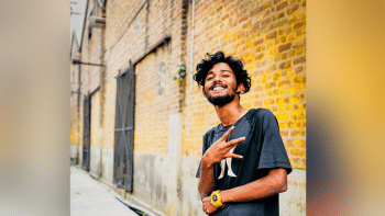 Rapper Hannan recounts his 12 days in  jail Rapper Hannan recounts his 12 days in  jail