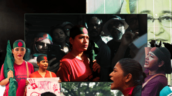 What good is fame, if I can't speak for the people: Badhan What good is fame, if I can't speak for the people: Badhan