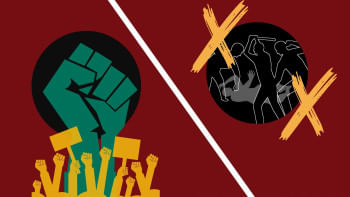 Mob justice goes against the spirit of the student movement