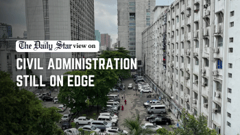 Govt must restore discipline in civil administration  Govt must restore discipline in civil administration