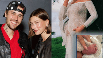 Justin and Hailey welcome baby Bieber Justin and Hailey welcome baby Bieber