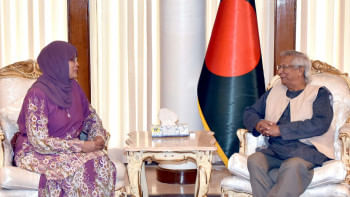 Prof Yunus asks Malaysia to support Bangladesh's Asean bid Prof Yunus asks Malaysia to support Bangladesh's Asean bid