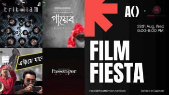 Film Fiesta kicks off today  Film Fiesta kicks off today