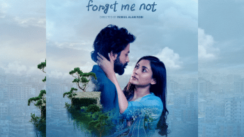 Ministry of Love: Mehazabien-Yash starrer ‘Forget Me Not’ releasing on September Ministry of Love: Mehazabien-Yash starrer ‘Forget Me Not’ releasing on September