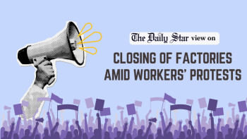 factory shutdown due to workers protests factory shutdown due to workers protests