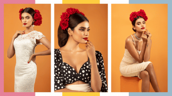 Seeing red: The colour that never goes out of style   Seeing red: The colour that never goes out of style