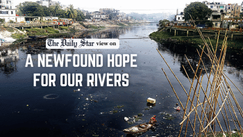 A newfound hope for our rivers A newfound hope for our rivers
