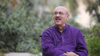 Abul Hayat reflects on life as he marks his birthday today Abul Hayat reflects on life as he marks his birthday today