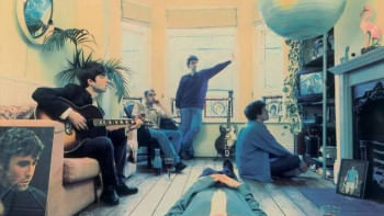 Oasis debut album 'Definitely, Maybe' tops charts again, 30 years after release Oasis debut album 'Definitely, Maybe' tops charts again, 30 years after release