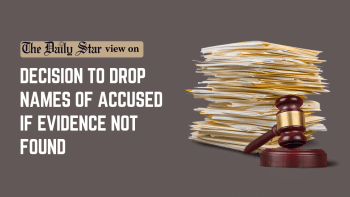 No innocent should be harassed legally