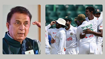 Sunil Gavaskar warns India about Bangladesh Sunil Gavaskar warns India about Bangladesh