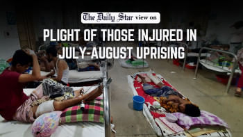 We are not doing enough for the injured We are not doing enough for the injured