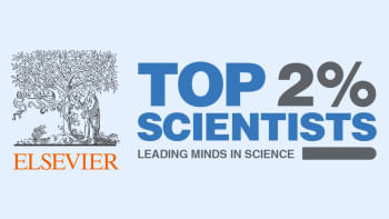 205 individuals, which include scientists, researchers, and university faculty members, from Bangladesh, have been listed in the latest Stanford/Elsevier's Top 2% Scientist Rankings.  205 individuals, which include scientists, researchers, and university faculty members, from Bangladesh, have been listed in the latest Stanford/Elsevier's Top 2% Scientist Rankings.