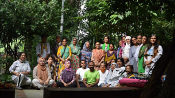 Free classes, no flexibility required! A banker’s unlikely yoga mission  Free classes, no flexibility required! A banker’s unlikely yoga mission