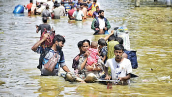 Why has the government’s flood response been so slow? Why has the government’s flood response been so slow?