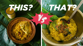Is bhuna khichuri overrated? Letka fans think so! Is bhuna khichuri overrated? Letka fans think so!