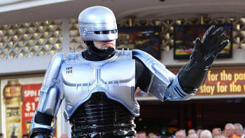 Amazon’s 'Robocop' series edges closer to production Amazon’s 'Robocop' series edges closer to production