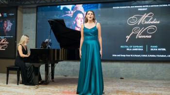 ‘Melodies of Vienna’: A night of opera in Dhaka ‘Melodies of Vienna’: A night of opera in Dhaka