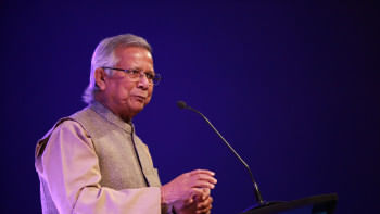 Chief Adviser Yunus's UNGA trip Chief Adviser Yunus's UNGA trip