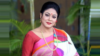 Ferdous Ara returns to Bangladesh Betar after 15 years Ferdous Ara returns to Bangladesh Betar after 15 years