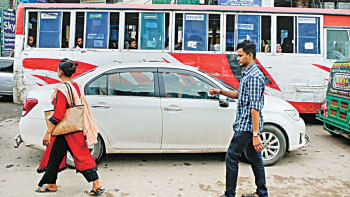 Let’s keep Dhaka inclusive and safe Let’s keep Dhaka inclusive and safe