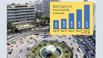 Bad loans in non-banks Bad loans in non-banks