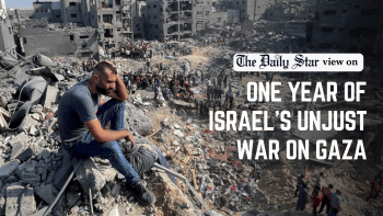 It’s unjust war on Gaza risks causing an all-out regional conflict