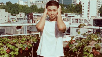 BTS RM's first documentary premieres at Busan  BTS RM's first documentary premieres at Busan