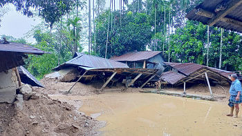 Sherpur Floods: The unseen struggle of Indigenous and Bangalee communities Sherpur Floods: The unseen struggle of Indigenous and Bangalee communities